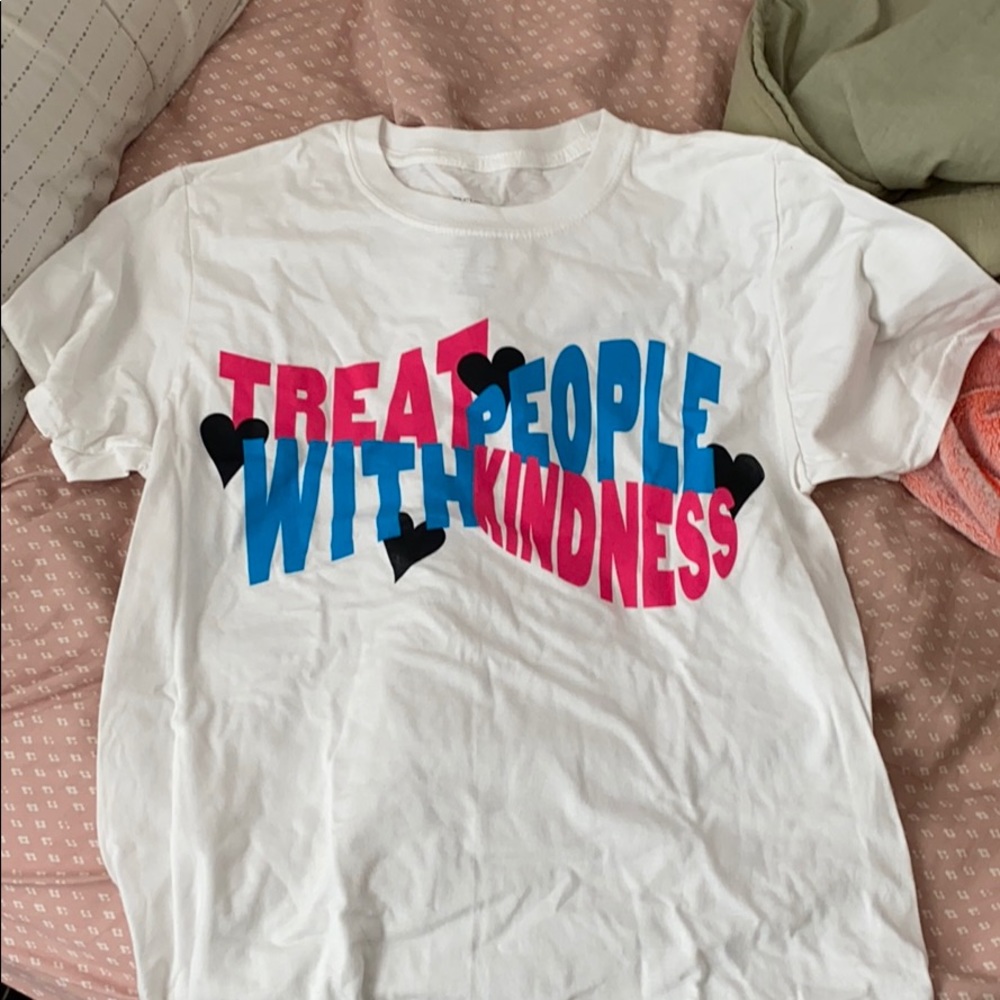 Harry Styles TPWK shirt